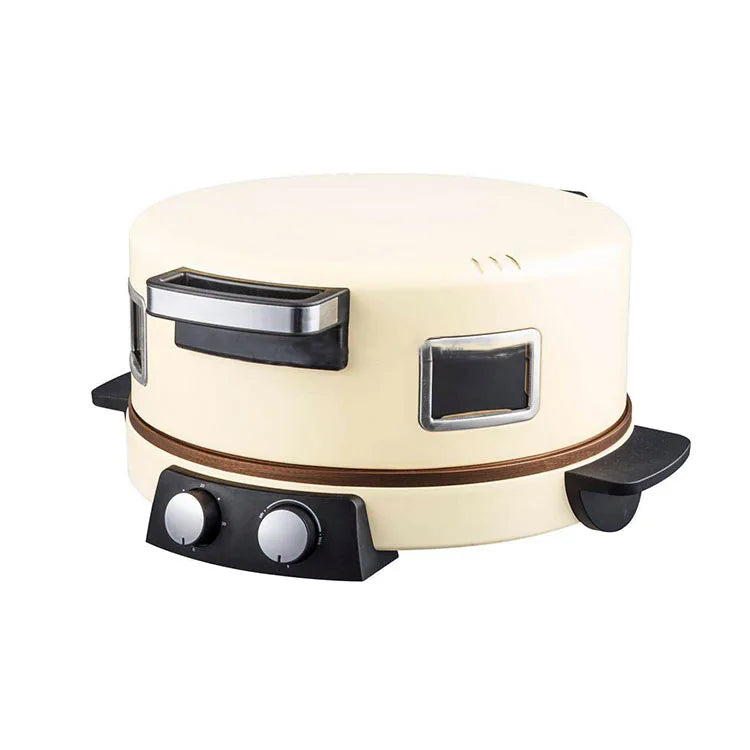 16 inch Pizza Crepe tortilla automatic arabic electric bread maker machine for Cooking