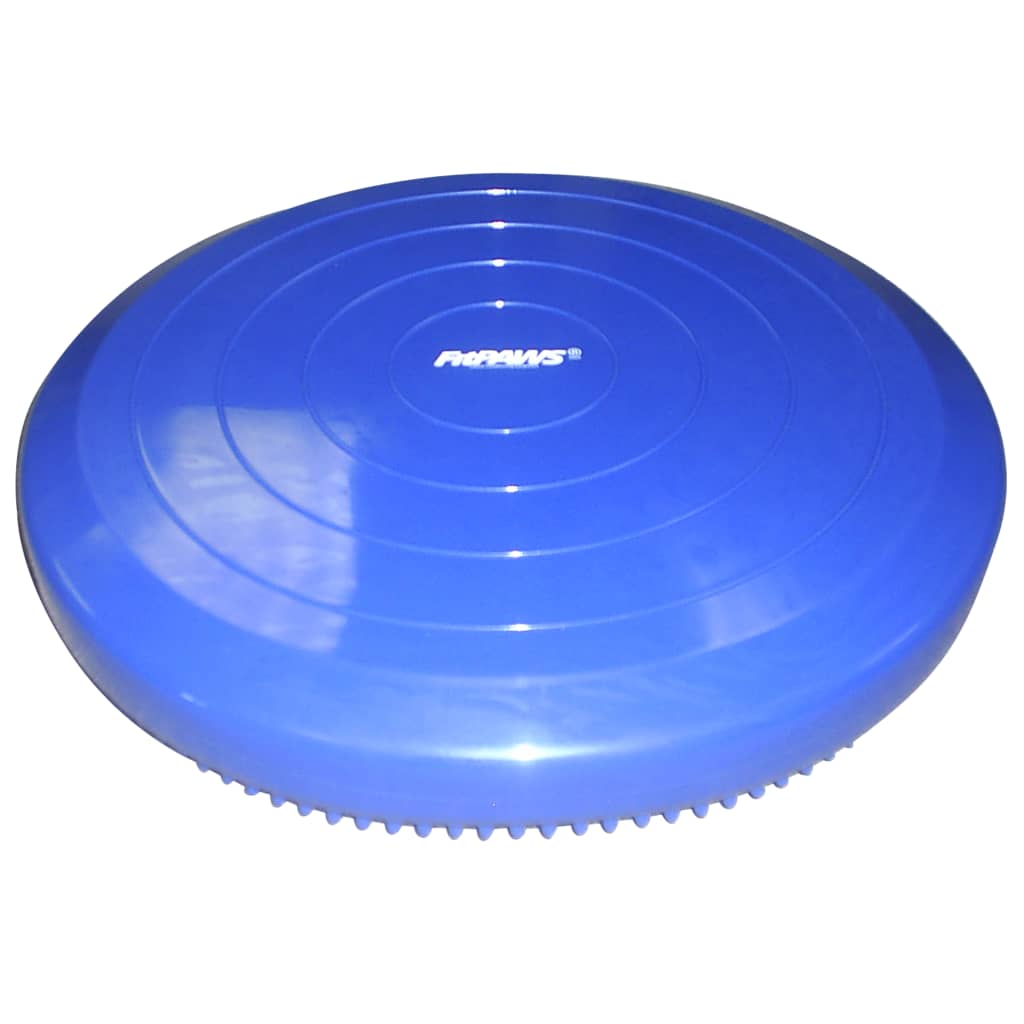 FitPAWS Dierenbalansschijf 36 cm blauw