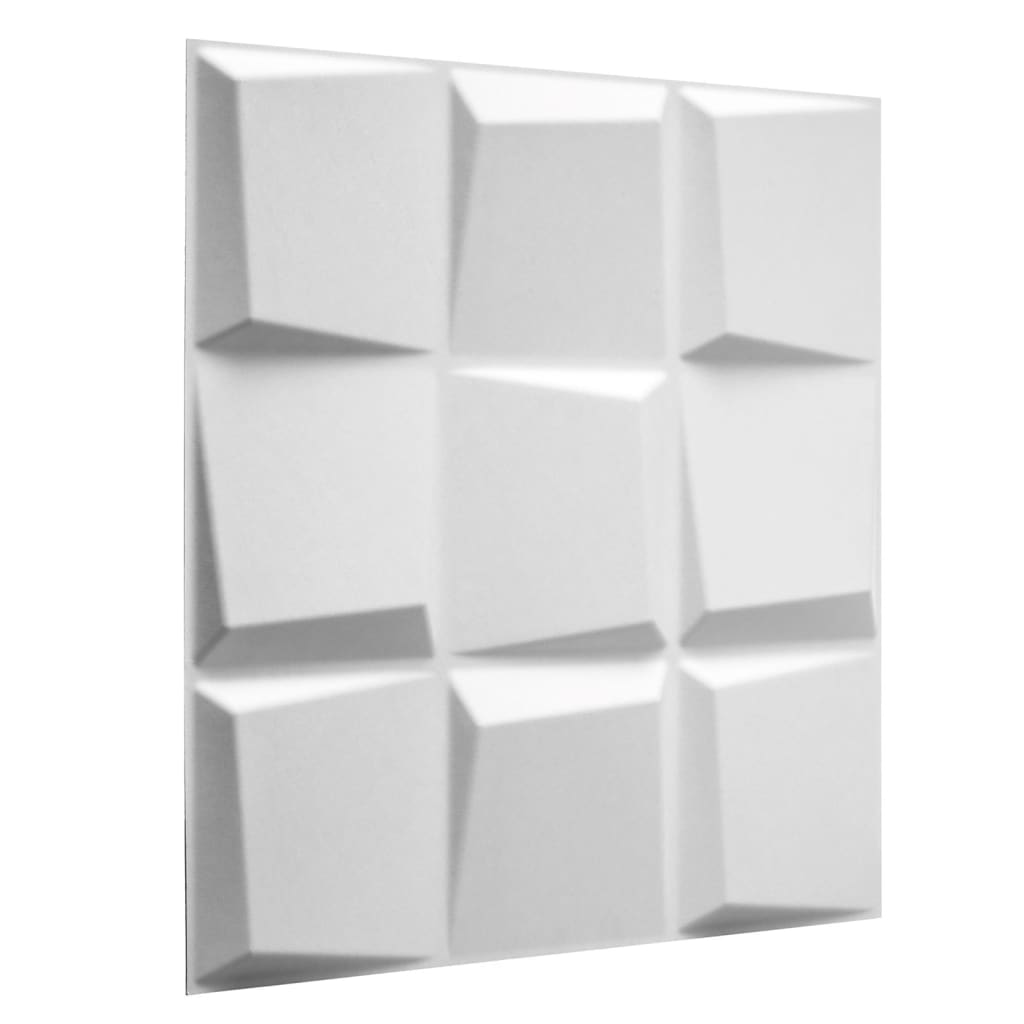 WallArt 3D Wandpanelen Oberon 12 stuks GA-WA21