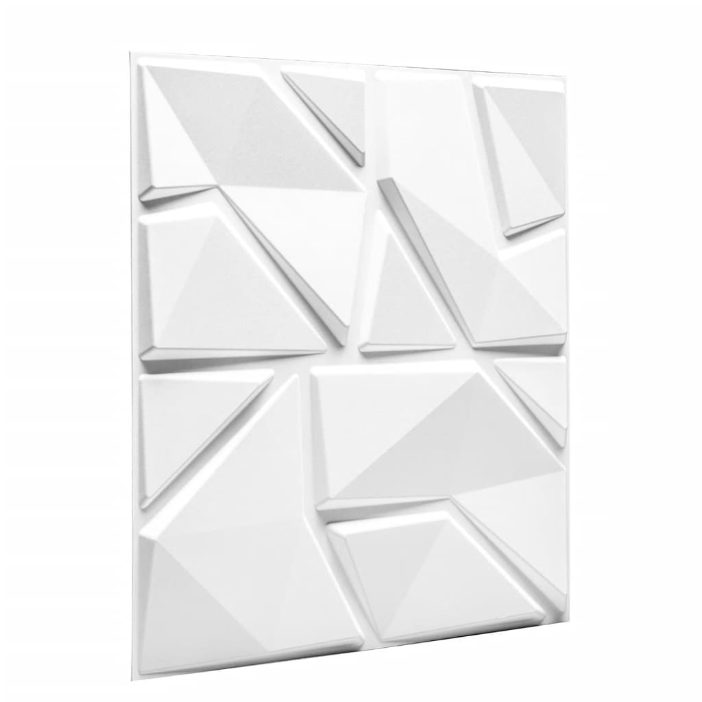 WallArt 12 st Wandpanelen 3D GA-WA31 Liam