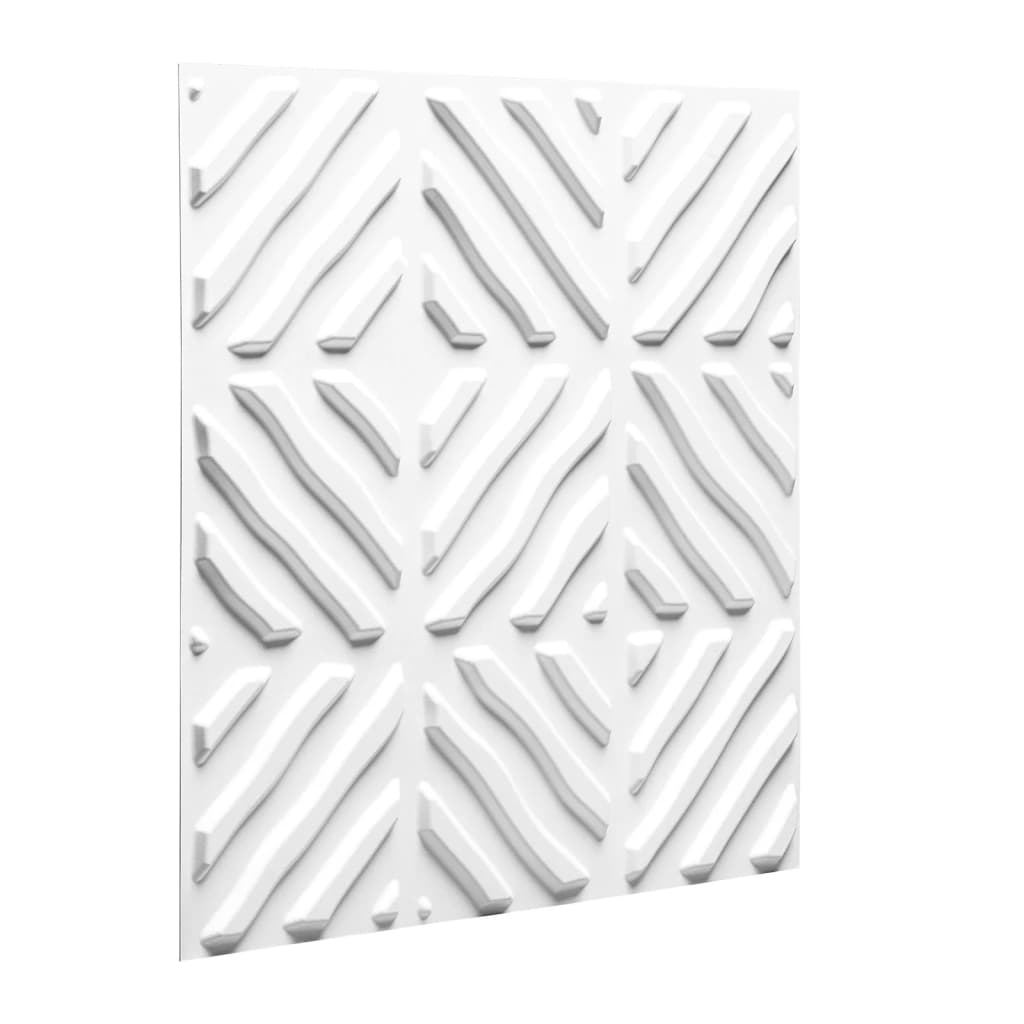 WallArt 12 st Wandpanelen 3D GA-WA32 Noah