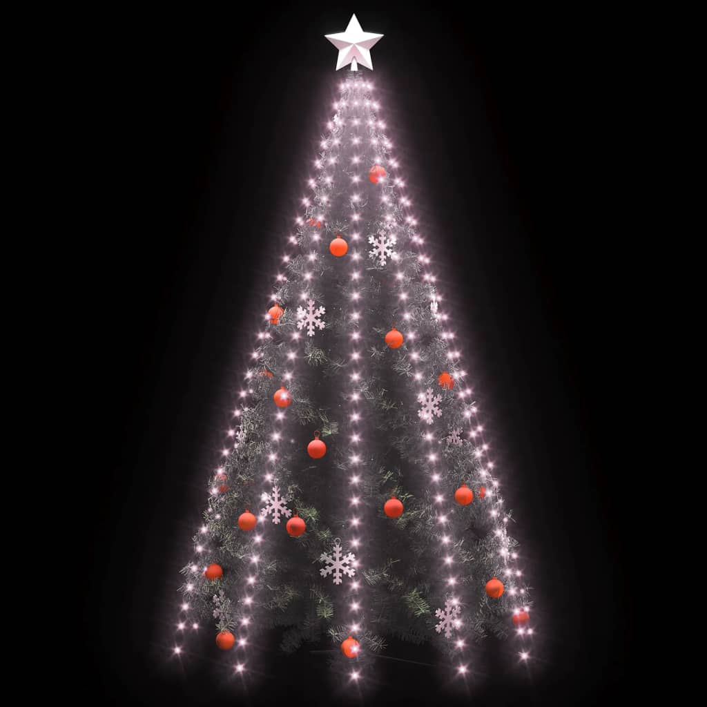 Kerstboomverlichting met 300 LED's net 300 cm