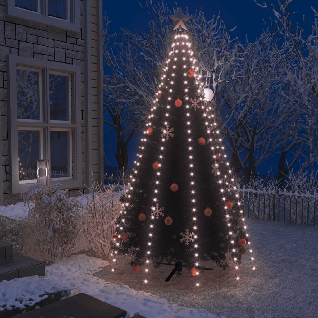 Kerstboomverlichting met 300 LED's net 300 cm