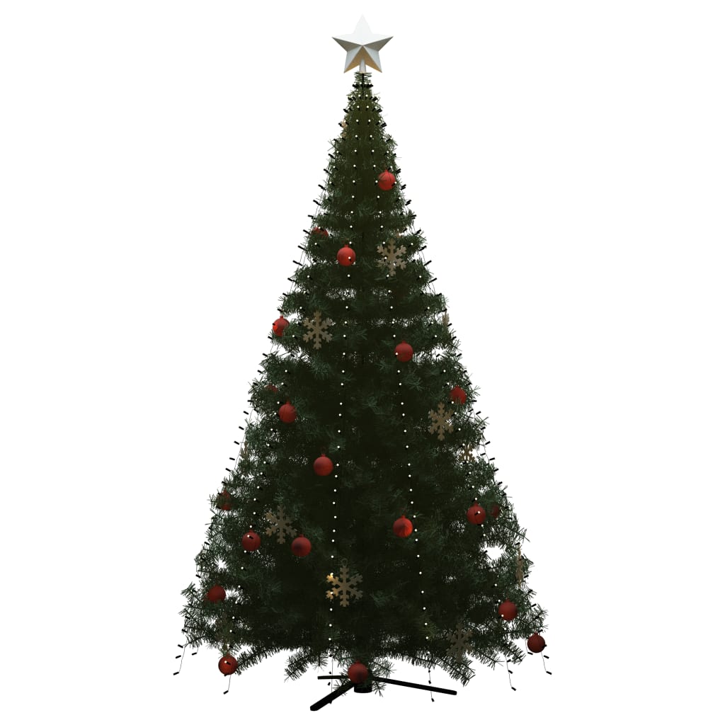 Kerstboomverlichting met 500 LED's net 500 cm