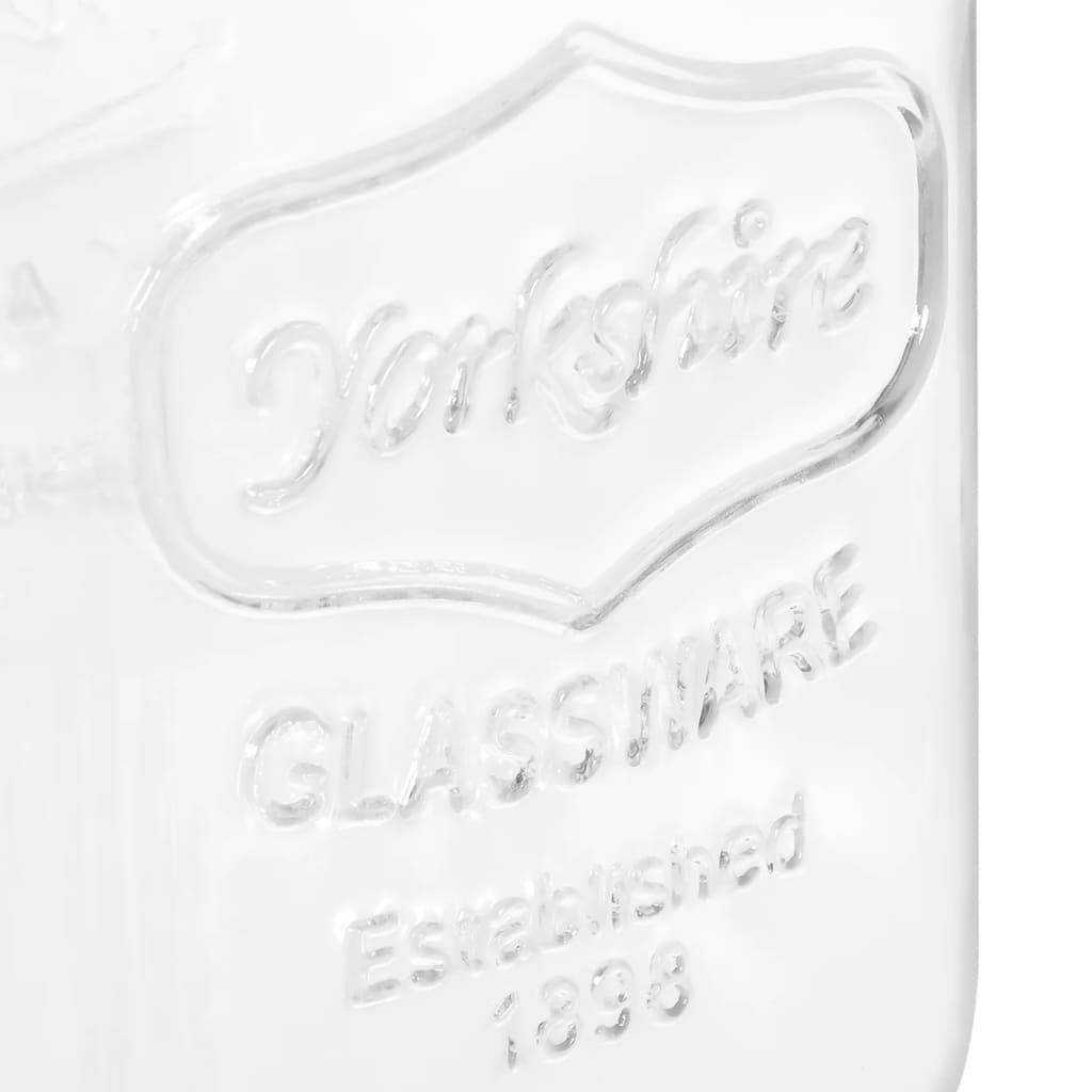 Drankdispenser 8050 ml glas