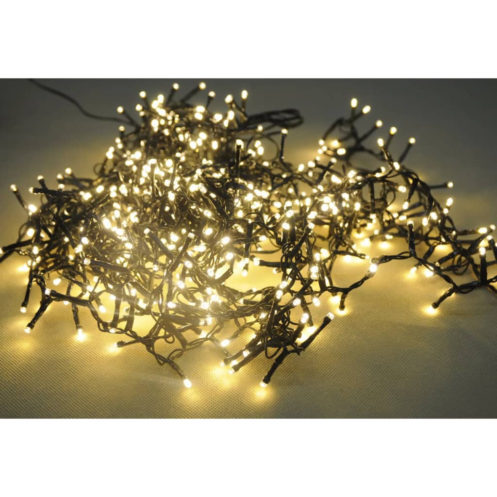 Ambiance Kerstverlichting met 700 LED's 14 m