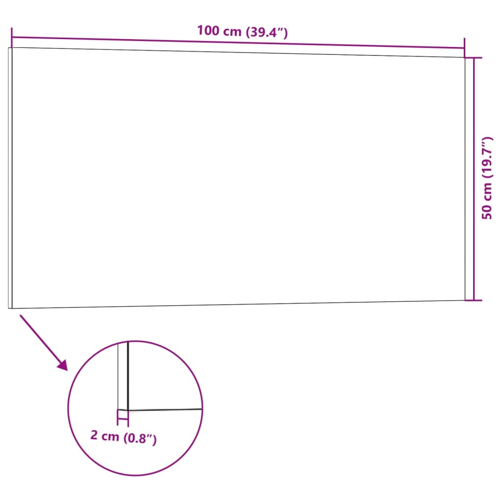 Wandpanelen 10 st 3D 100x50 cm EPS bruin