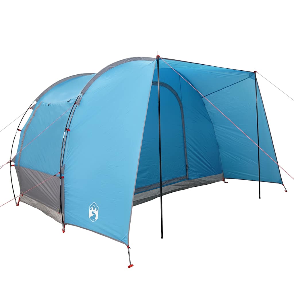 Autotent 2-persoons waterdicht blauw