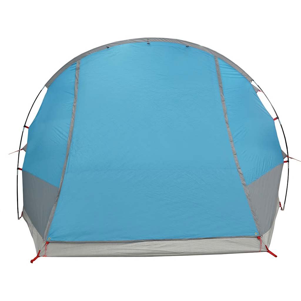 Autotent 2-persoons waterdicht blauw