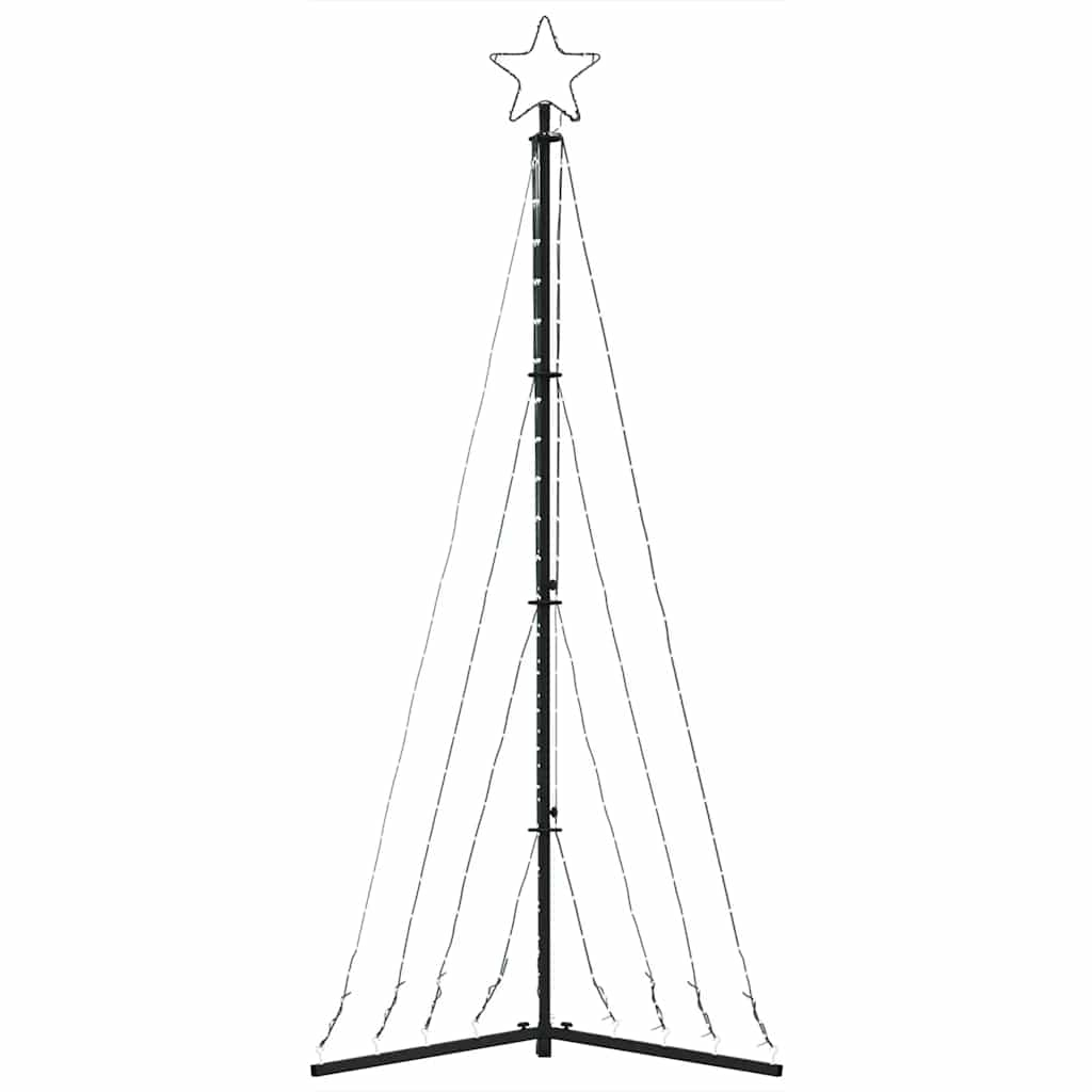 Kerstboomverlichting 339 kleurrijke LED's 180 cm