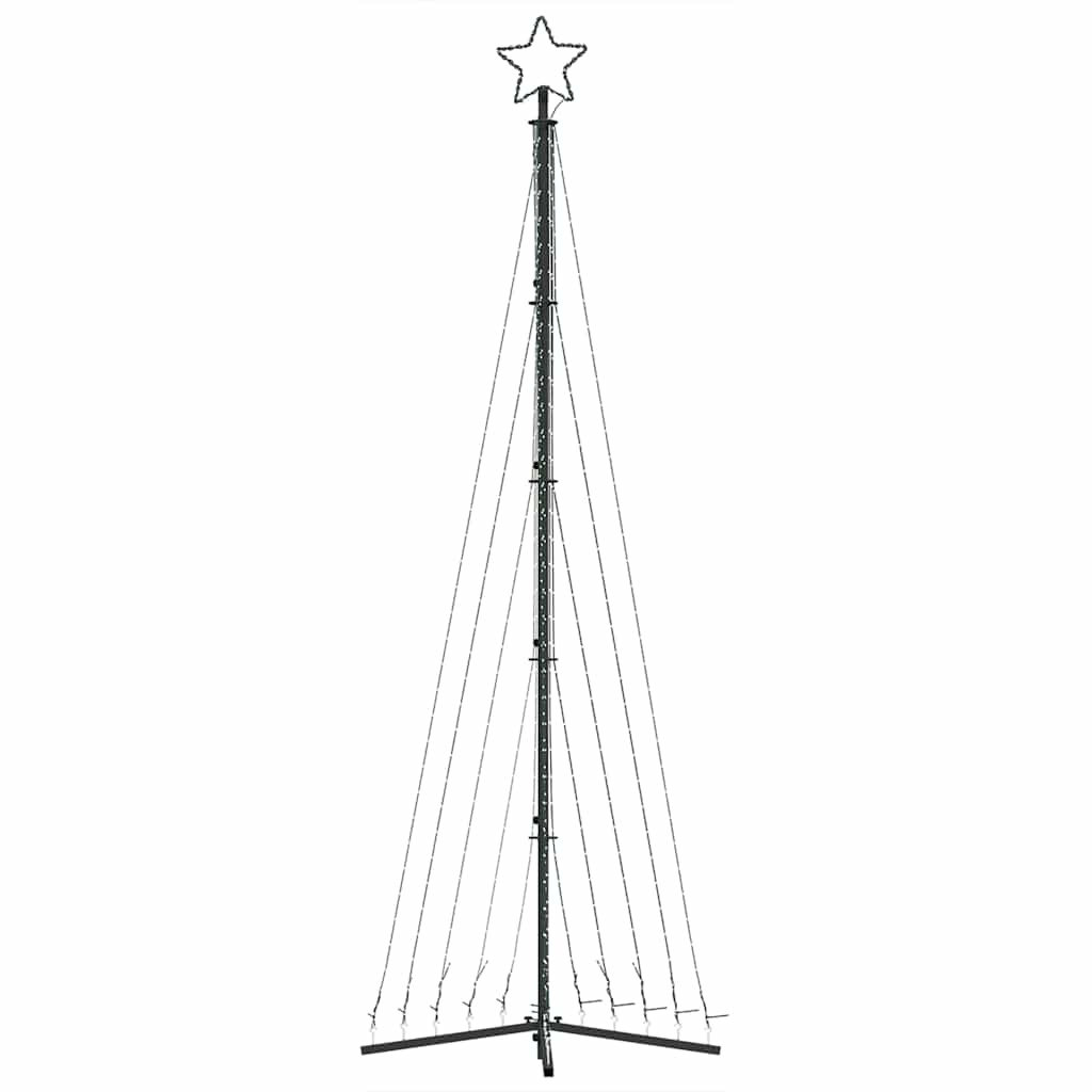 Kerstboomverlichting 495 warmwitte LED's 300 cm